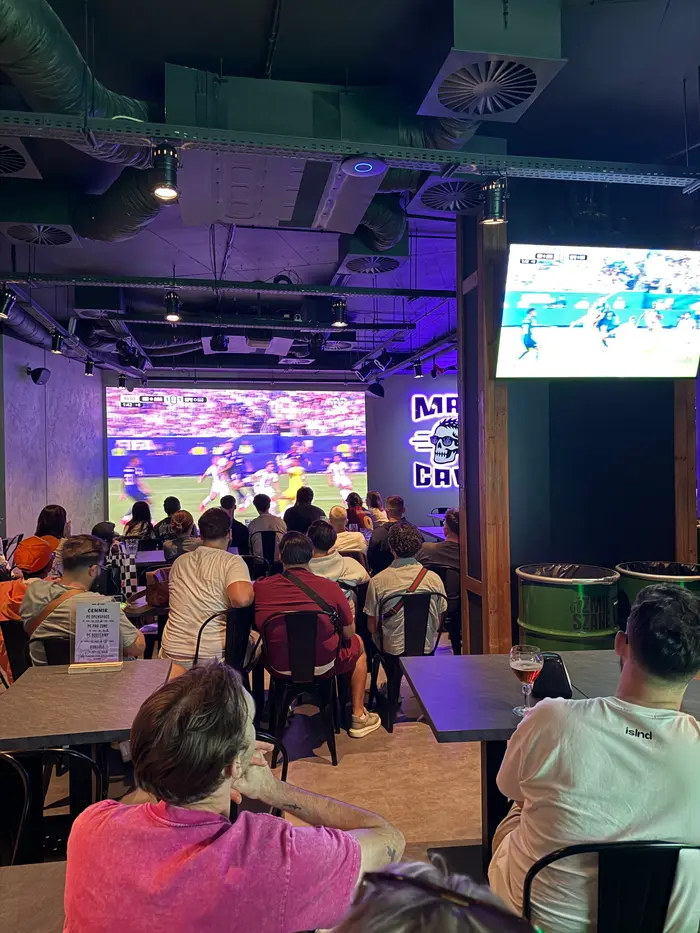 Man Cave Wrocław – zdjęcie 5