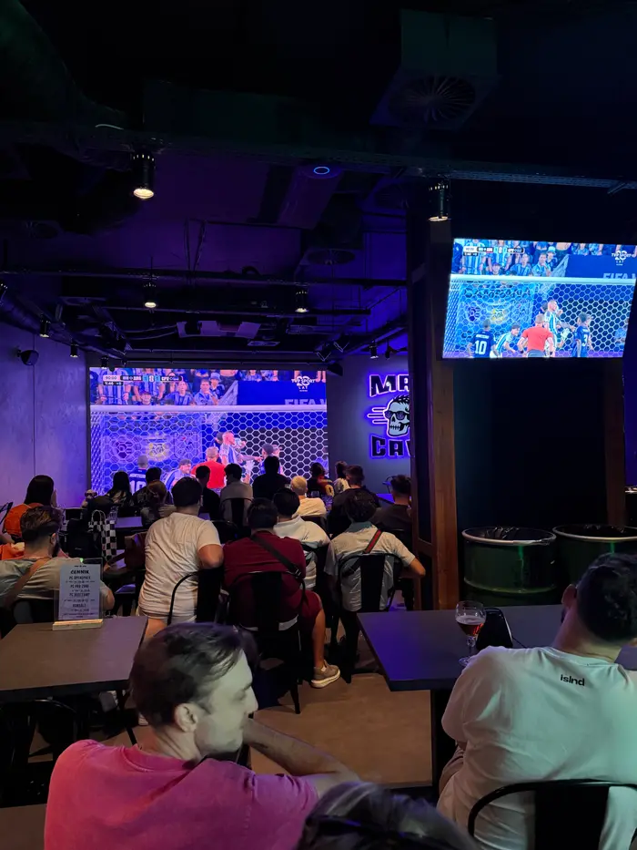 Man Cave Wrocław – zdjęcie 6