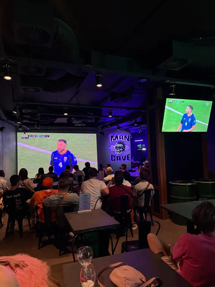 Man Cave Wrocław – zdjęcie 7