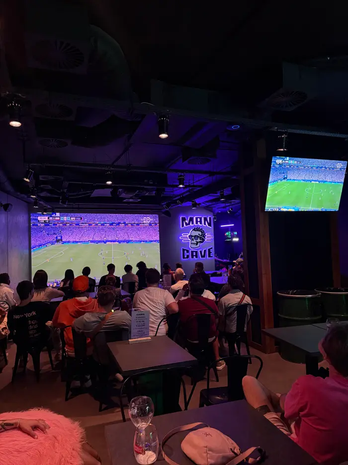 Man Cave Wrocław – zdjęcie 8
