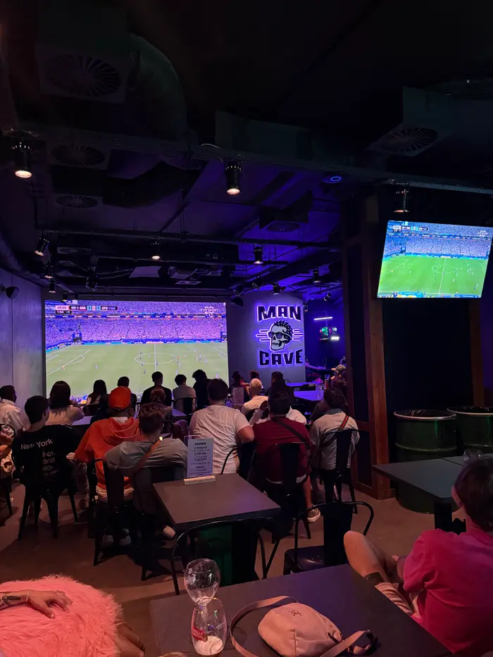 Man Cave Wrocław – zdjęcie 9