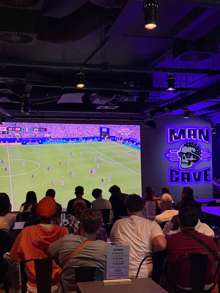 Man Cave Wrocław – zdjęcie 10