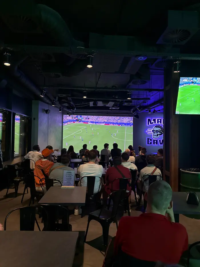 Man Cave Wrocław – zdjęcie 12