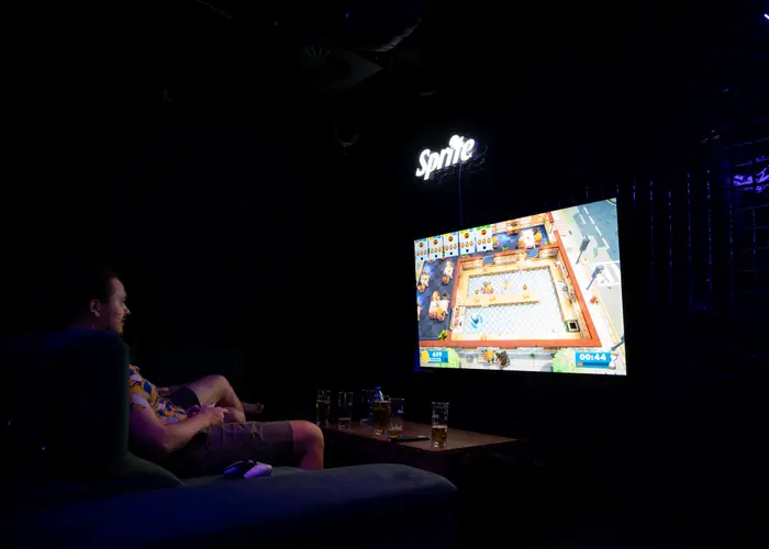 Man Cave Wrocław – zdjęcie 15