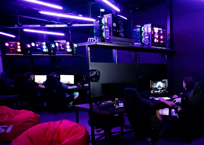 Man Cave Wrocław – zdjęcie 16