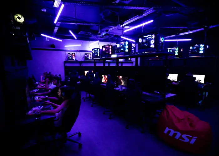 Man Cave Wrocław – zdjęcie 18