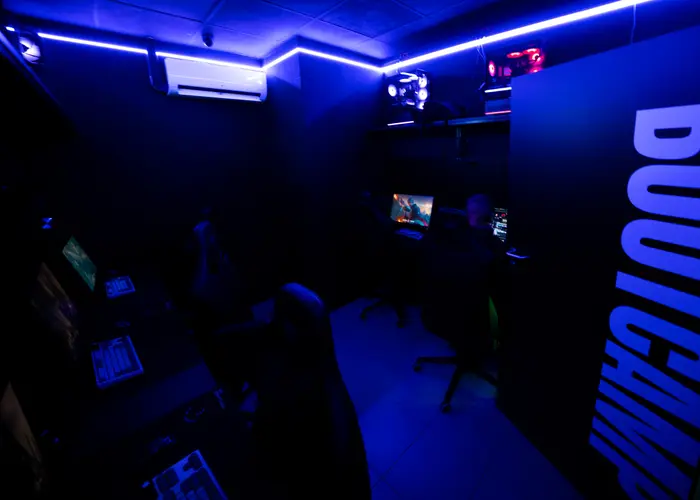 Man Cave Wrocław – zdjęcie 21