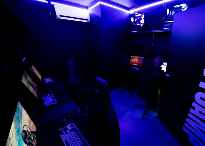 Man Cave Wrocław – zdjęcie 22
