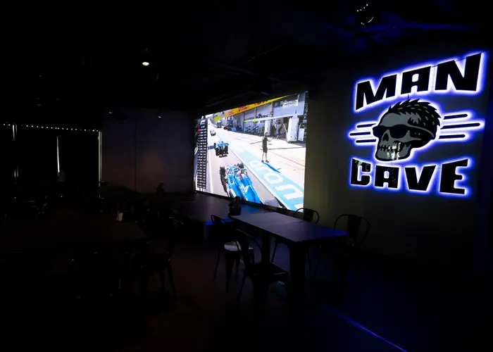 Man Cave Wrocław – zdjęcie 23