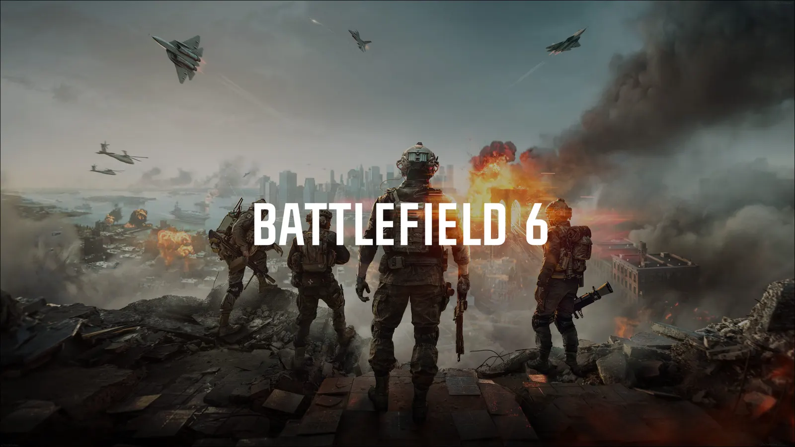 Battlefield 6
