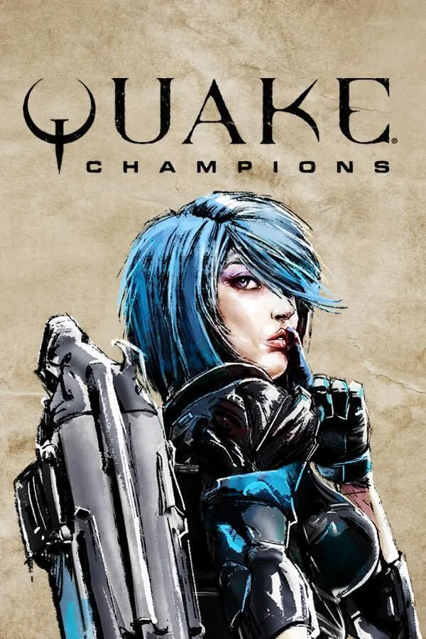 Quake Champions