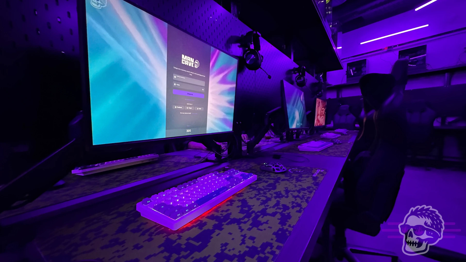 Man Cave Wrocław