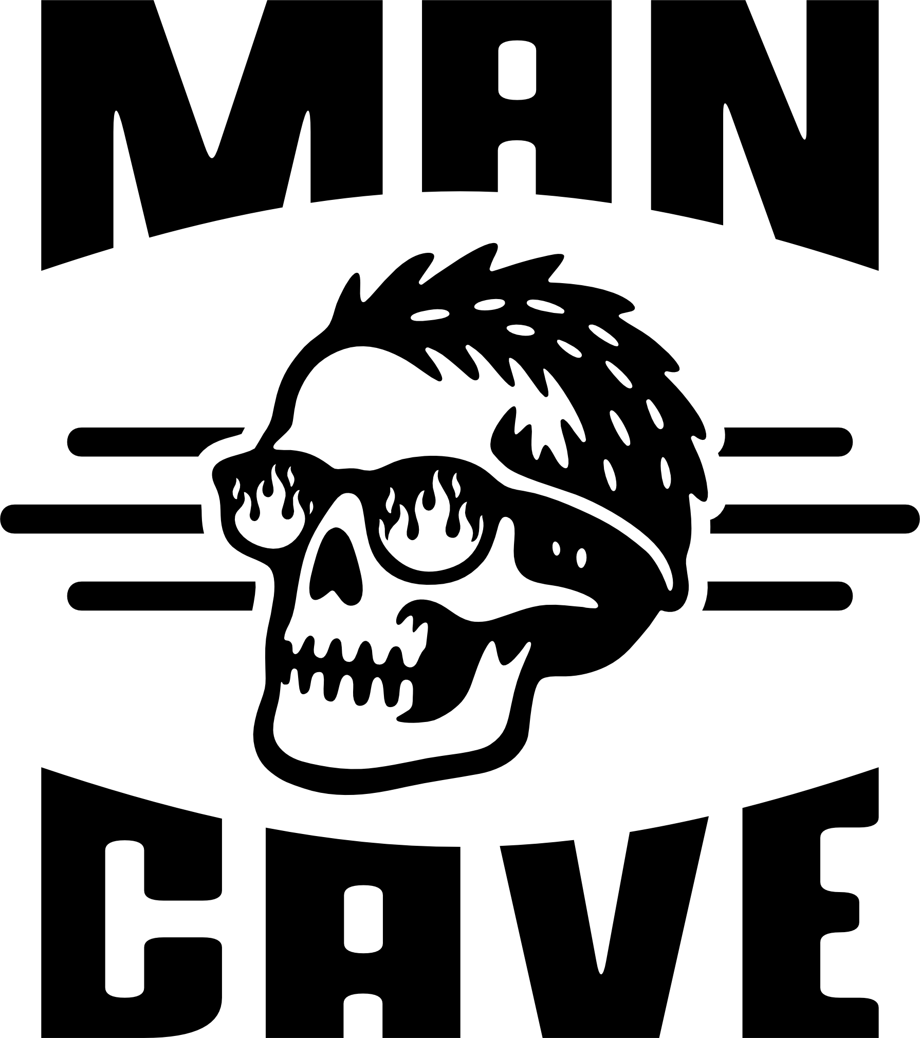 Czarne / Black