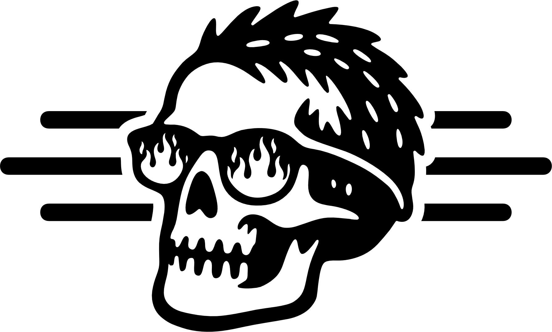 Czarne / Black