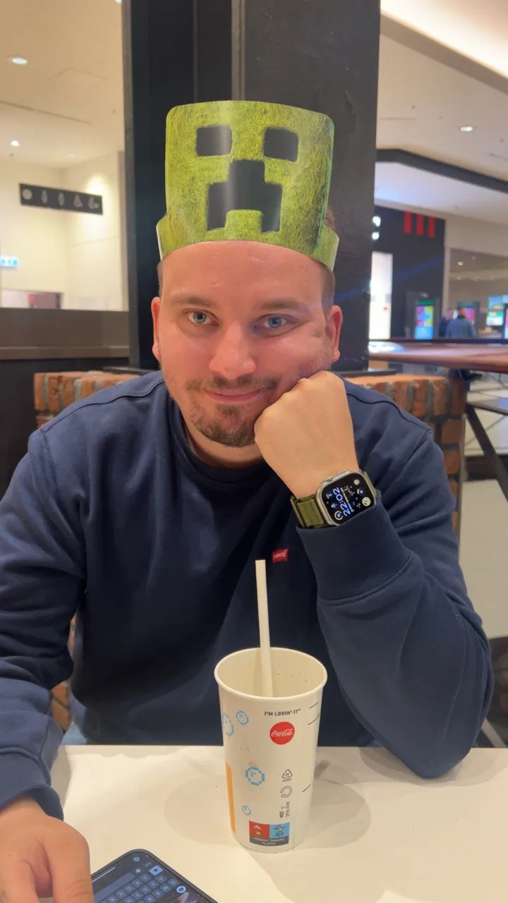 Patryk Szymulewski